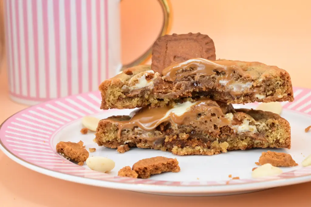 Le SPECULOS CHOCOLAT BLANC XXL  