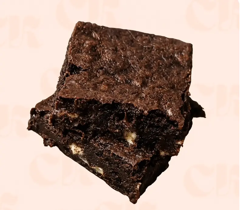 Le brownie LE CLASSIC XXL (8 personnes) 