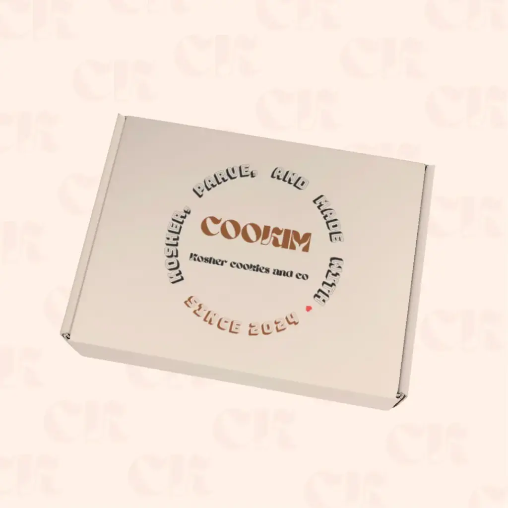 La box découverte - 13 cookies (livraison offerte, tous nos cookies dans la boite)